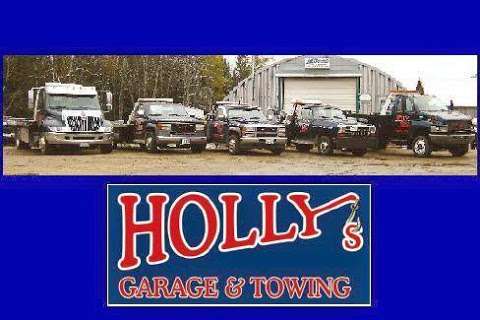 Holly's Garage & Towing